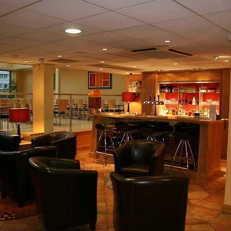 Days Hotel Nottingham Exterior foto