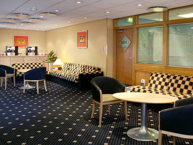 Days Hotel Nottingham Exterior foto