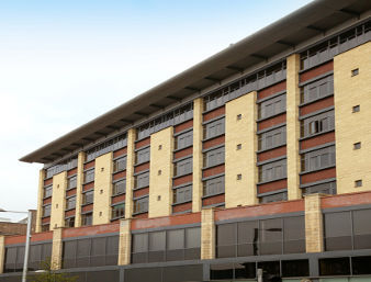 Days Hotel Nottingham Exterior foto
