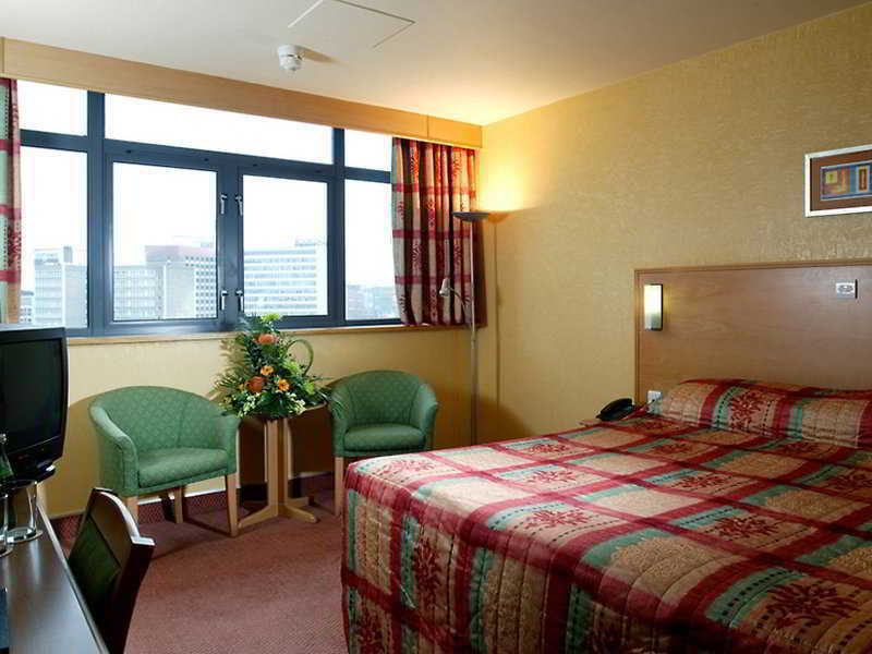 Days Hotel Nottingham Exterior foto